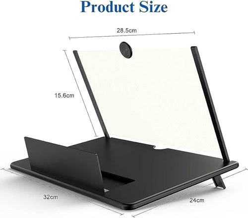 HD Mobile Phone Screen Enlarger