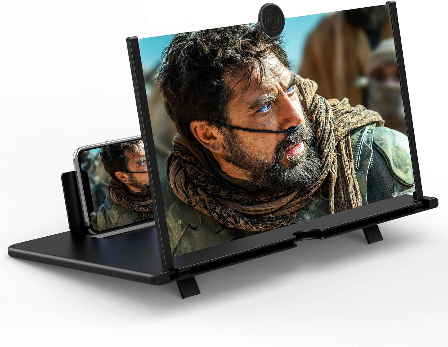 HD Mobile Phone Screen Enlarger