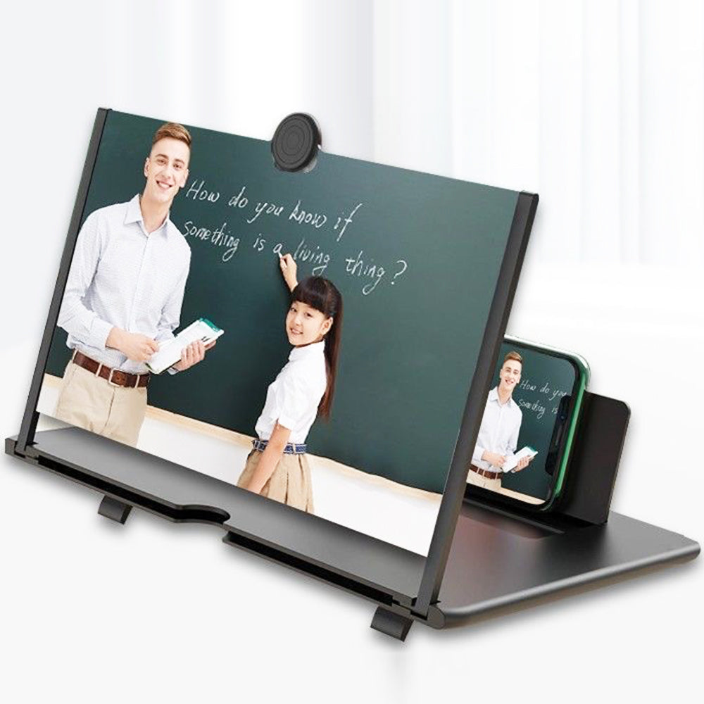 HD Mobile Phone Screen Enlarger